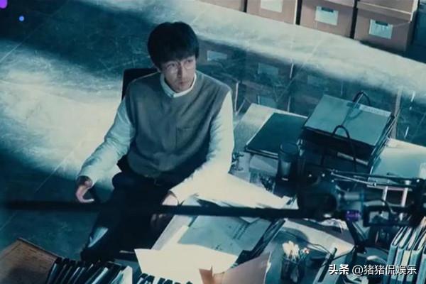 《前行者》正在熱播,張魯一新劇來襲,看到配角決定追 《前行者》正在熱播,張魯一新劇來襲,看到配角決定追