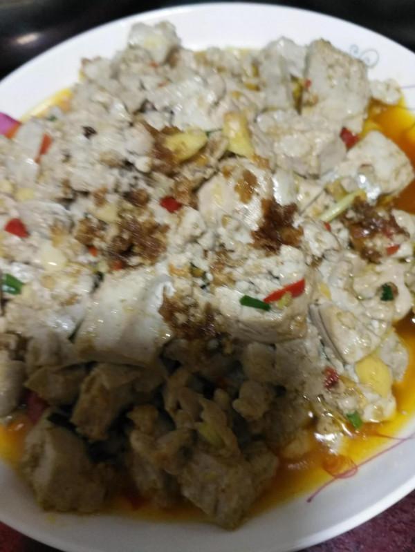 兒子炒的菜，哪家女兒有福了