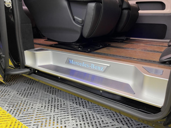 雙門威霆升級賓士V260L原廠方案 雙門威霆升級賓士V260L原廠方案