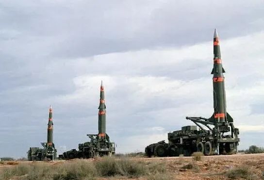 彈道導彈想要打的準有多不容易? 彈道導彈想要打的準有多不容易?