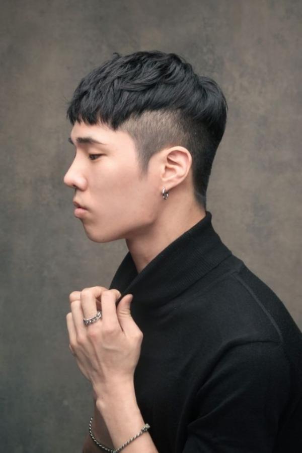 帥氣易打理的男士髮型推薦