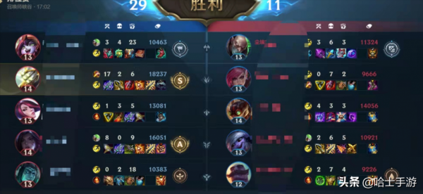 英雄聯盟手遊：露露養豬流攻略，無賴玩法已驗證