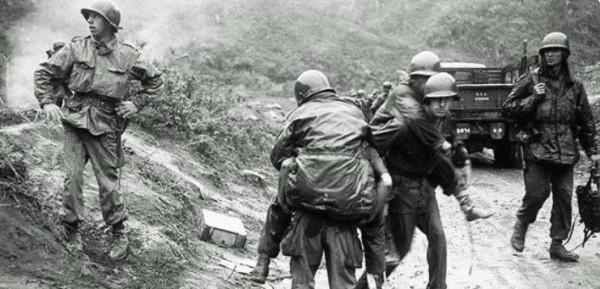 上甘嶺戰役:讓聯合軍知道什麼叫做中國軍人 上甘嶺戰役:讓聯合軍知道什麼叫做中國軍人