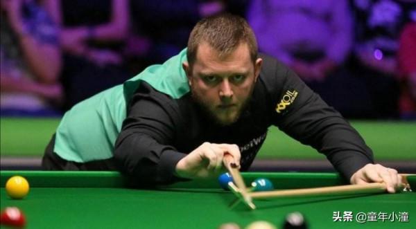 北愛資格賽:名將紛紛爆發,艾倫單局155單杆147,小斯成他出氣筒 北愛資格賽:名將紛紛爆發,艾倫單局155單杆147,小斯成他出氣筒