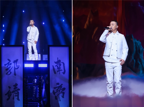 快意江湖 致敬經典！GAI周延連唱武俠金曲《刀劍如夢》《天涯》