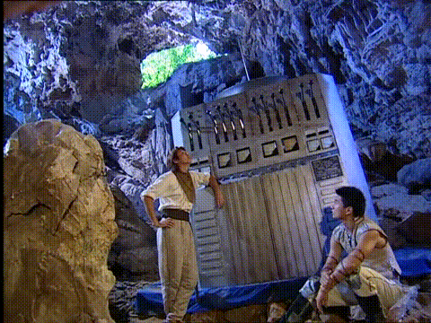 18年前老劇《少年王》：衛斯理走進世外桃源，尋找歸家之路（二）