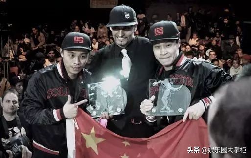 這就是街舞：KOD四屆冠軍再次陪跑，從世界頂尖舞者變背景解說員