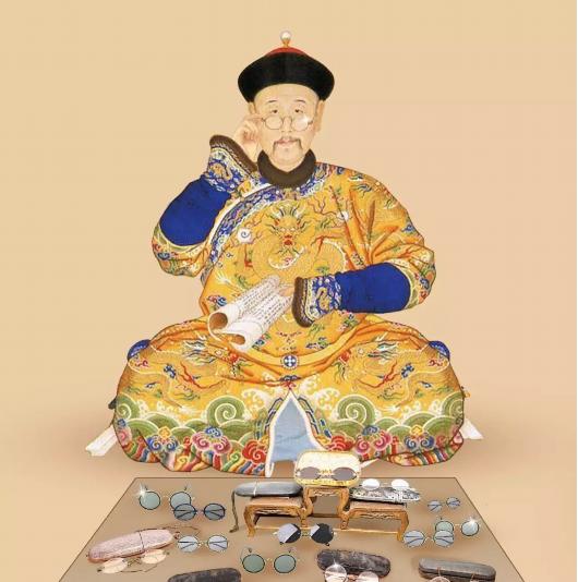 清朝的各位皇帝們（中）