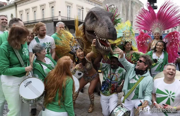 “英國仍不需任何封鎖限制！”英國去年累計接種1.32億次疫苗