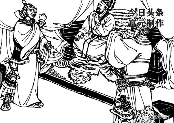 拜師學裴元慶錘法怒打李道宗的傳奇秦英，勇鬥薛丁山錘震飛鈸僧