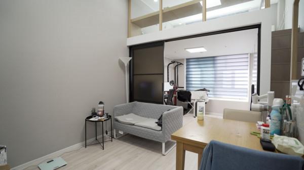 同樣是40㎡，她家藏得都是智慧，住成雙複式比別人家多兩間“房”