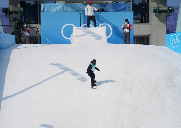 創中國隊該專案最佳！吉林省小將榮格獲單板滑雪女子大跳臺第五名