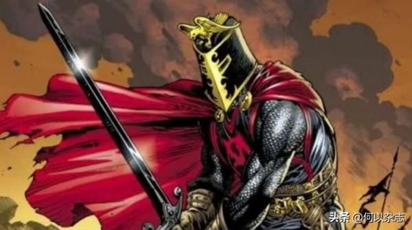 《永恆族》中隱藏著重要角色,漫威“黑騎士”的原作故事 《永恆族》中隱藏著重要角色,漫威“黑騎士”的原作故事