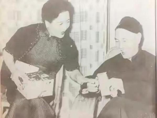 一組老照片：小虎隊還有老年的蔣介石