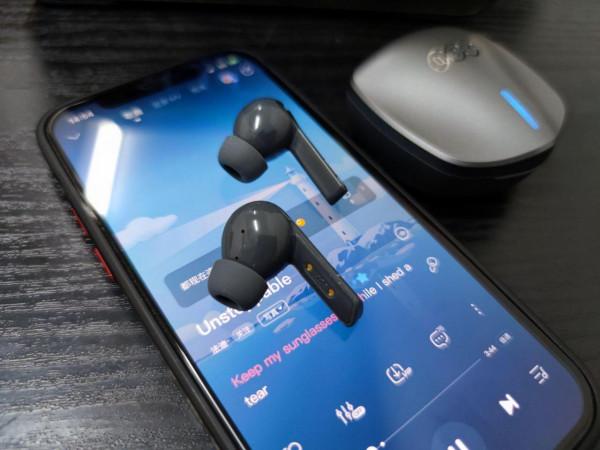 電競遊戲真無線藍芽耳機QCY-G1 電競遊戲真無線藍芽耳機QCY-G1