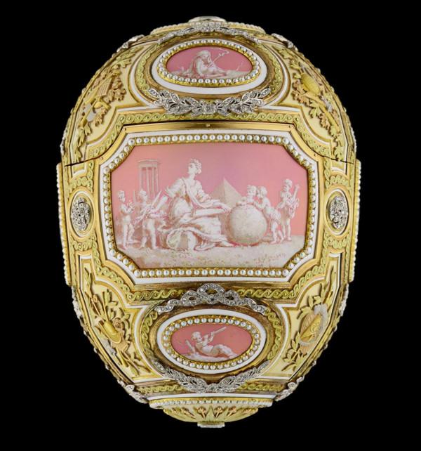 8000塊轉眼變2000萬英鎊，難怪大家要追尋“彩蛋”一百年