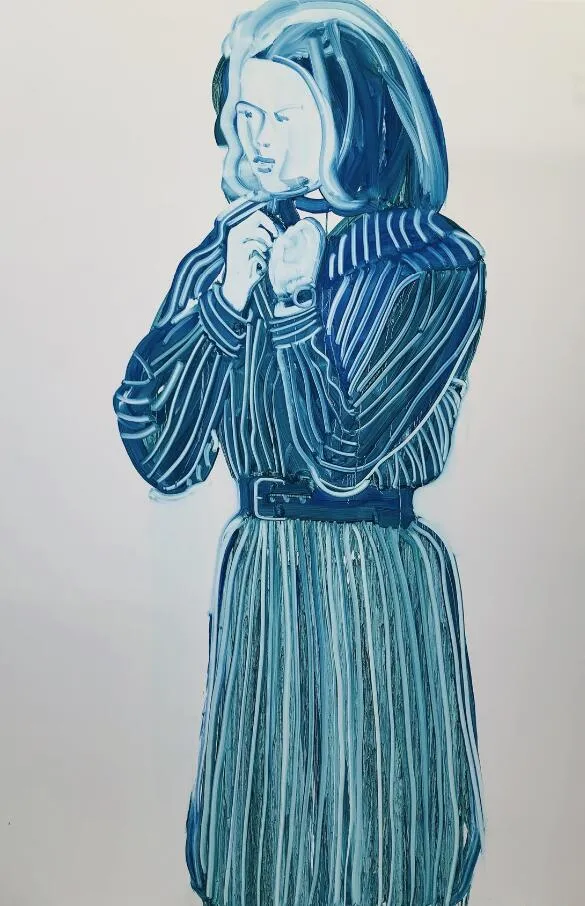 繪畫｜Ilona Szalay