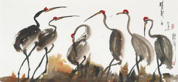 69歲劉曉慶開直播賣書法,哪些明星的字畫最值錢? 69歲劉曉慶開直播賣書法,哪些明星的字畫最值錢?