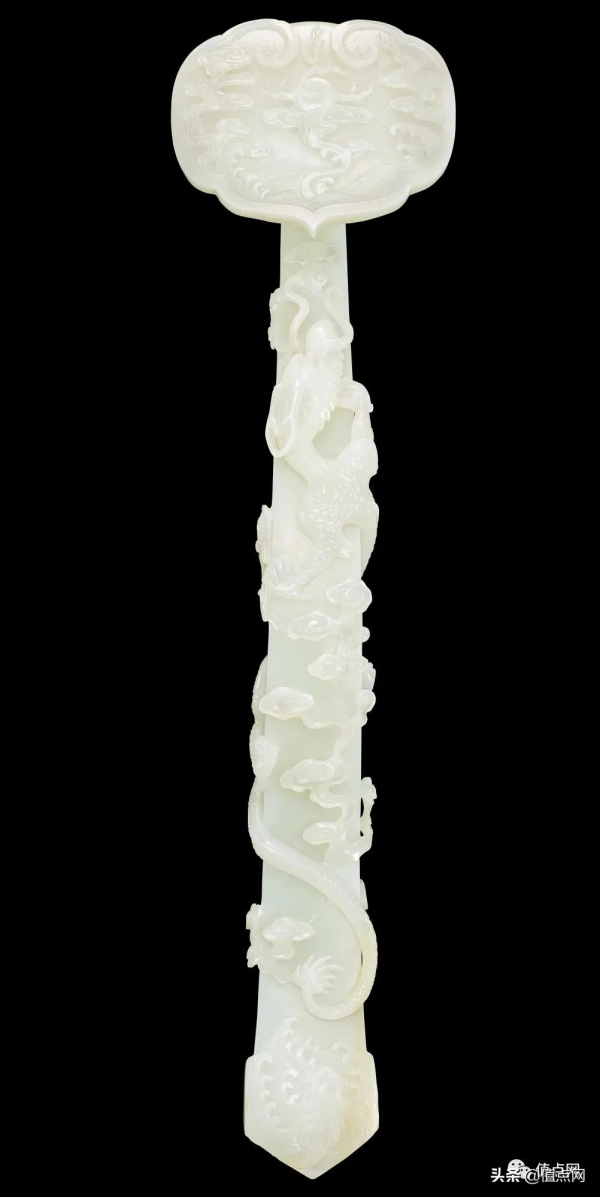 香港富商何柱國拍賣玉器收藏 | HK$6,000萬乾隆如意領銜蘇富比秋拍