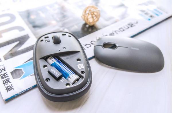 萌即正義!雷柏M650無線藍芽滑鼠測評 萌即正義!雷柏M650無線藍芽滑鼠測評