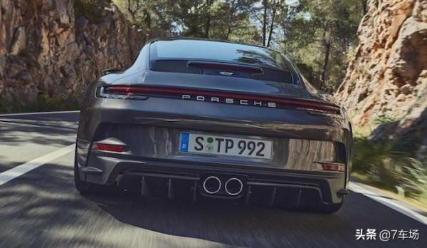 男人跑車夢中，必不可少的就是保時捷911