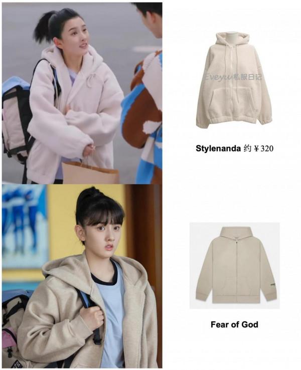 來看看現在大學生都穿什麼衣服