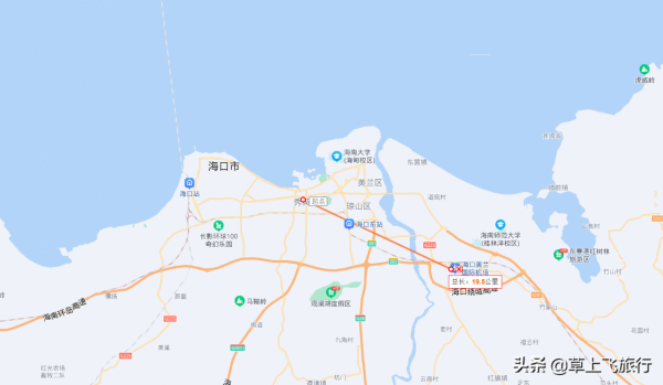 飛機，現在已經不香了，各省會的機場位置，哪個方便，哪個頭疼