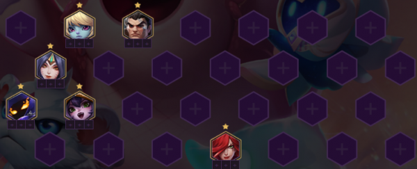 金剷剷之戰：時空裂痕帝國秘騎法陣，學會穩上分