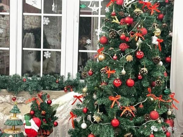 帝都聖誕遛娃好去處就看這一篇！環球影城、新開童話鎮...