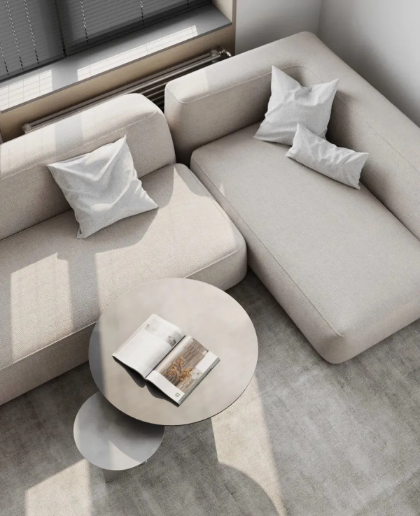 二胎媽媽的118㎡好牛：臥室佔一半面積，還能隔出家政房和衣帽間