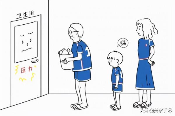 衛生間無論大小，做好這19個細節，入住家務減半，生活高效又輕鬆