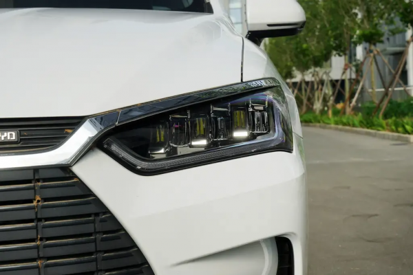 配備前置單電機，車長4765mm，是不是新能源汽車的好選擇？