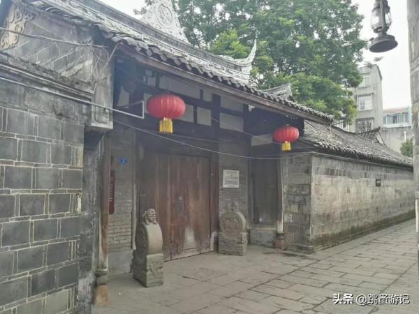 成都五個最有魅力的古鎮，你去過哪幾個呢？