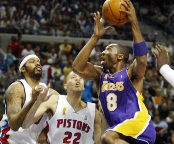 從喬丹、科比到勒布朗——底特律活塞,當個超級反派也不錯? 從喬丹、科比到勒布朗——底特律活塞,當個超級反派也不錯?