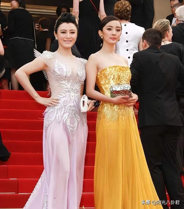 5位曇花一現的女星，個個都背景不俗，曾經多風光現在就有多落魄