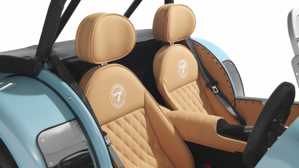 0.6升排量的跑車,也能叫跑車?凱特漢姆Seven 170曝光 0.6升排量的跑車,也能叫跑車?凱特漢姆Seven 170曝光