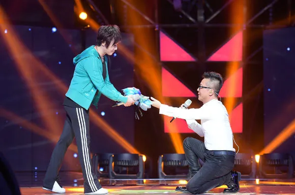 阿杜、解曉東、李春波：為何妻子對他們不離不棄？