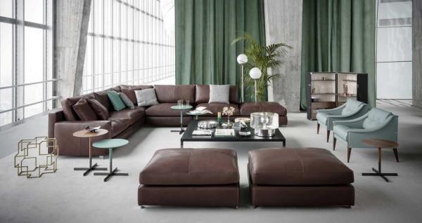 義大利品牌Poltrona Frau：傢俱行業風向標