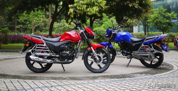 顏值線上 實用好騎的“全能商務車”——聊聊嘉陵新車JV150