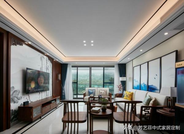 180㎡“原味”中式,喜歡中式的人都想擁有它,想想就覺得過癮 180㎡“原味”中式,喜歡中式的人都想擁有它,想想就覺得過癮