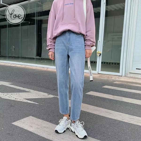 80多款女士牛仔褲推薦給你，再也不愁牛仔褲穿搭啦