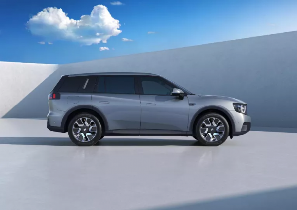 加速僅5.9s，還是中大型SUV 自遊家NV有備而來