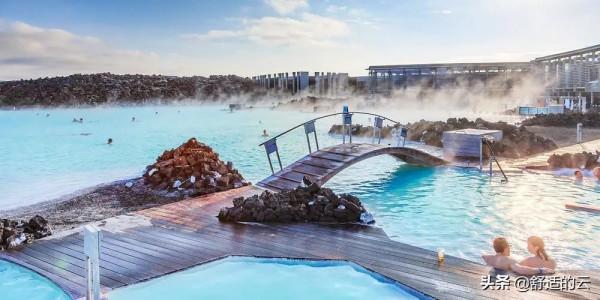 世界聞名的地熱溫泉&mdash;&mdash;藍湖