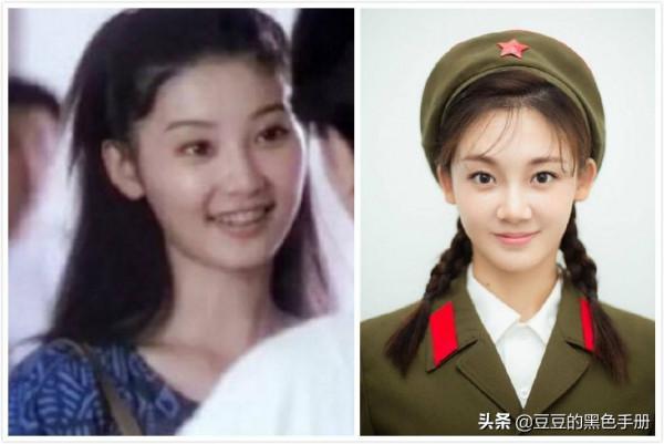楚地出大美人！看13位湖北女星，就知何謂“朱唇皓齒，嫭以姱只”