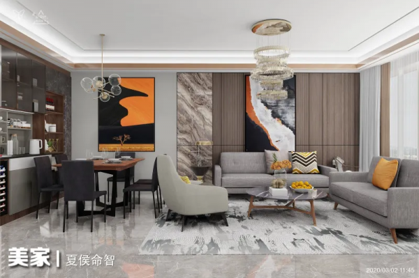 二人世界80㎡，120㎡三口之家，看看你們更中意哪家的設計呢？