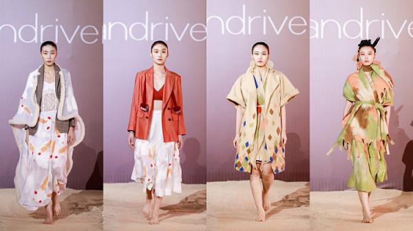 敬畏自然，Sandriver沙涓 2021“漠·曙”秋冬大秀致敬遊牧文明