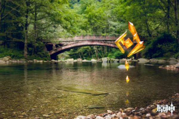 龍脊雪山成現實？阿爾卑斯驚現原神滑雪場，老外：約會聖地預定
