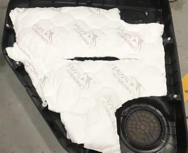 北汽音響改裝優美聲兩分頻，高性價比無損升級方案