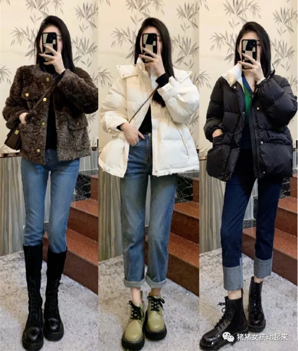 40、50歲女性秋冬不會穿？27套成品時髦搭配