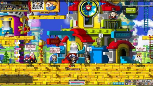 冒險島新人入坑指南二(支援系統500分攻略後篇P5) 冒險島新人入坑指南二(支援系統500分攻略後篇P5)